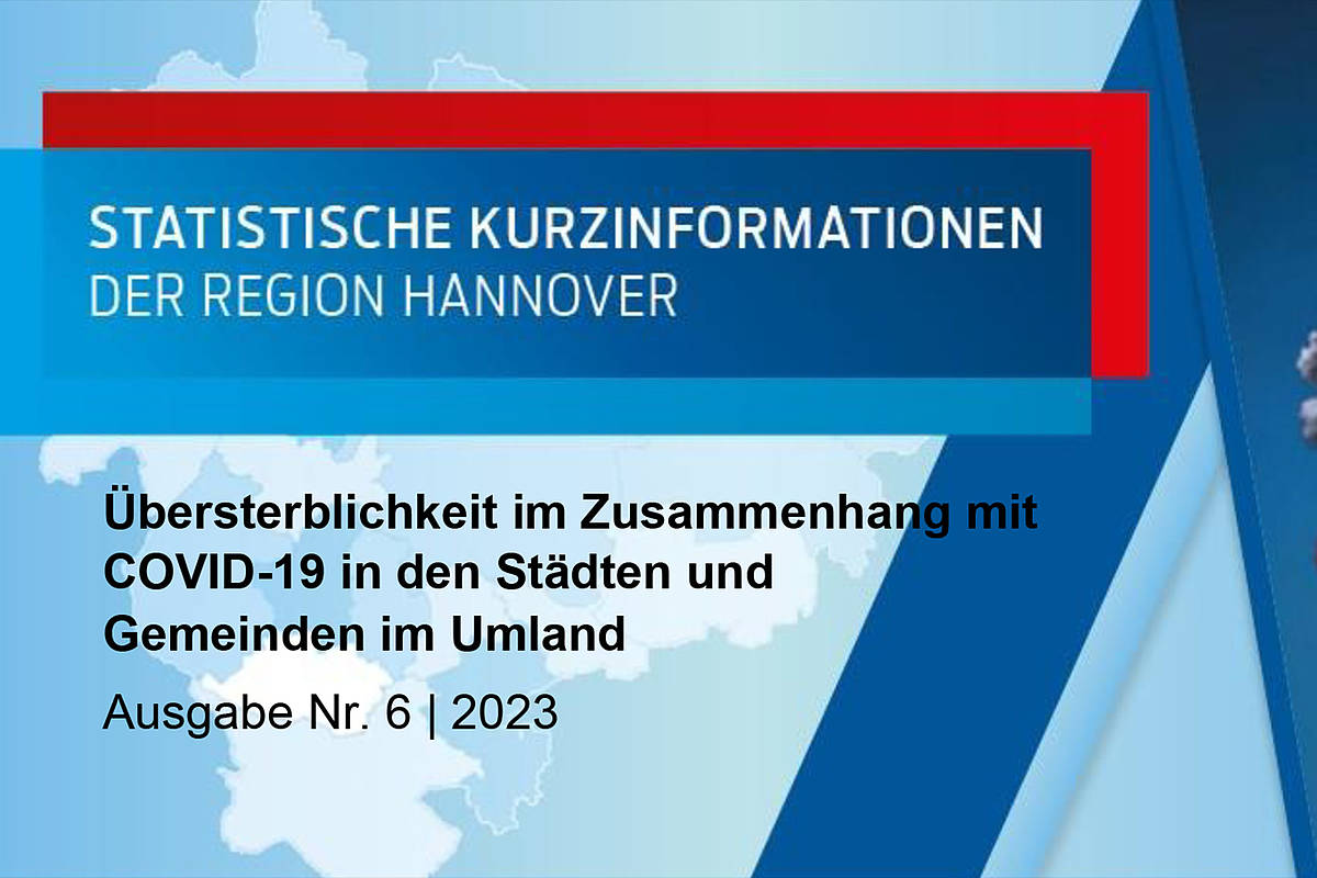 “Excess Mortality and COVID-19 Impact in Hanover Municipalties: Statistical Analysis and Findings”