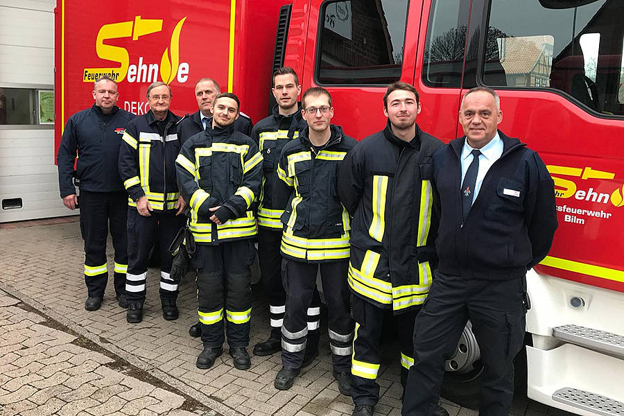 AltkreisBlitz: Ausbildungslehrgang Zum Führen Von Einsatzfahrzeugen