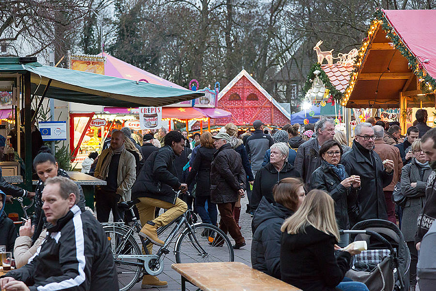 AltkreisBlitz: Beim 6. Burgdorfer Weihnachtsmarkt Gibt Es Erstmals ...