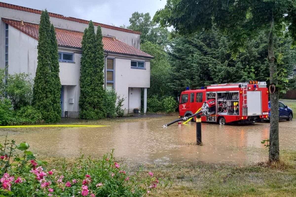 AltkreisBlitz: Ortsfeuerwehr Burgdorf Rückt Zu Mehr Als Zehn Einsätzen ...