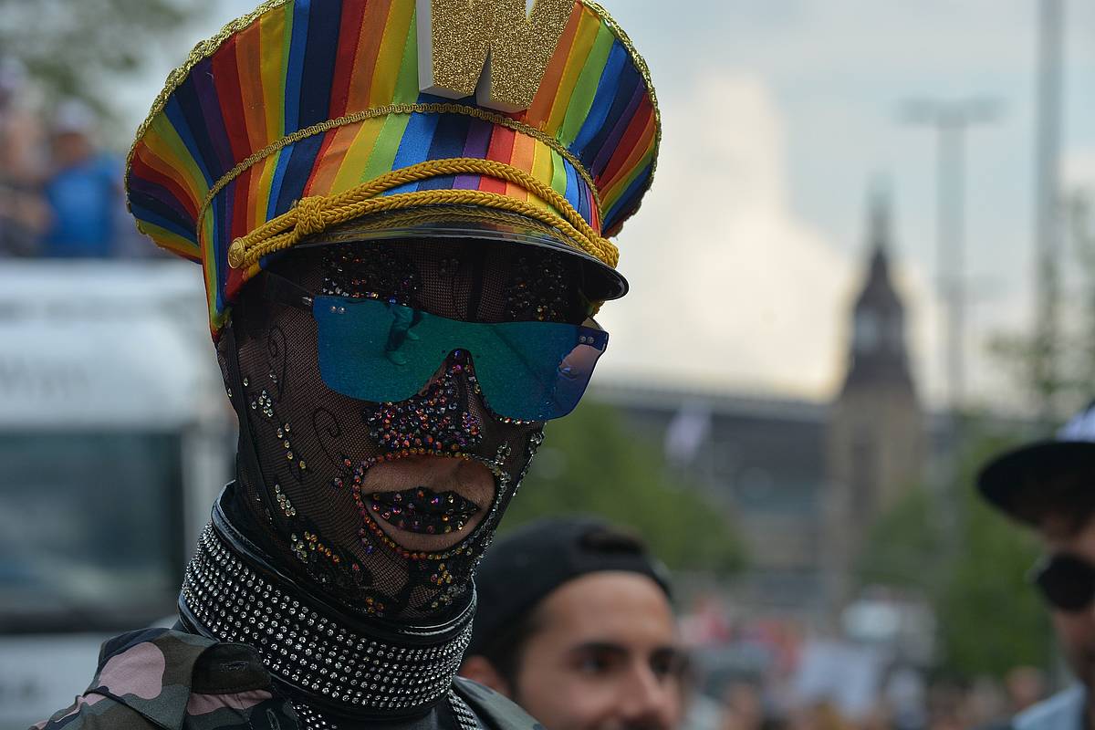 AltkreisBlitz: Ein Fest der Individualität: Hannover Pride Month 2023