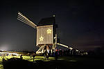 Lebendiger Advent an der Bockwindmühle Wettmar freut sich über viel Besucher