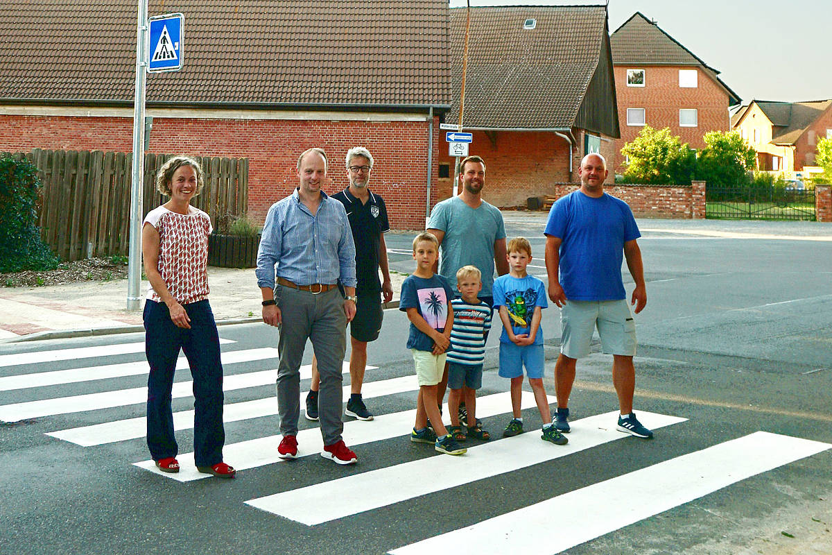 AltkreisBlitz: SPD Ahlten Und Thordies Hanisch Danken Engagierten Eltern