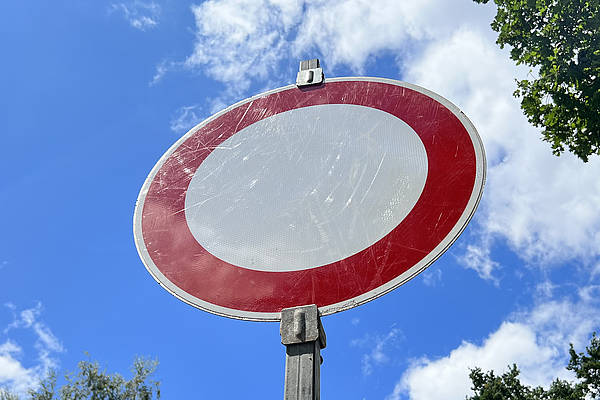 Einmündung der Pestalozzistraße auf die Hannoversche Straße wird voll gesperrt