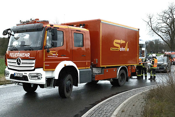 Mehrere Einsätze der Feuerwehr Ilten und Rethmar vor den Feiertagen