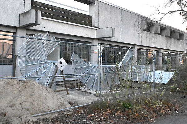 Streit um Mehrkosten von rund 100.000 Euro: Stadt weist Vorwürfe von Metallbaubaufirma zurück