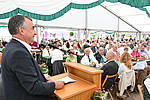 Rekord: 550 Gäste kommen zum Königsfrühstück im Festzelt auf dem Schützenplatz