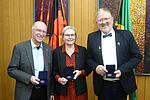 Stadt Burgdorf würdigt ehrenamtliches Engagement mit der Bürgermedaille