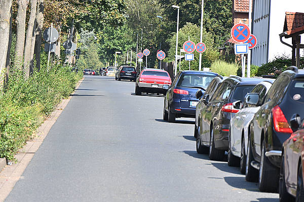 Stadt lädt zur Anliegerversammlung zur Errichtung von Fahrradstraßen ein