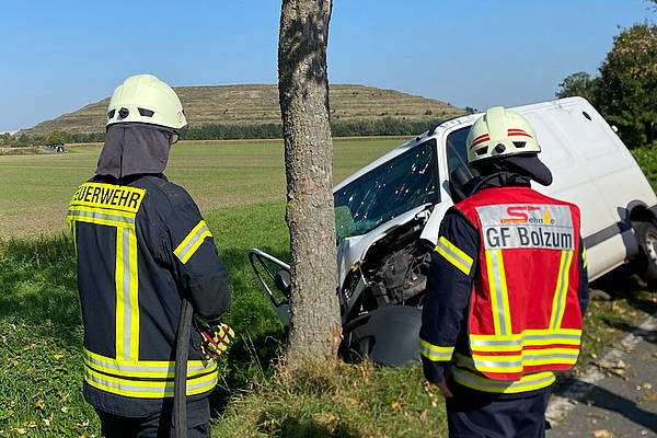 Die Feuerwehren Sehndes sind innerhalb von 24 Stunden drei Mal im Einsatz