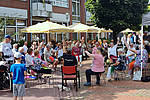 Strahlender Sonnenschein zum Sommerfest des DRK Aktiv-Treffs mit den Stadtwerken Burgdorf