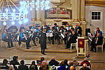 Hohner-Ring ließ in der St. Pankratiuskirche musikalische Weihnachtsterne regnen