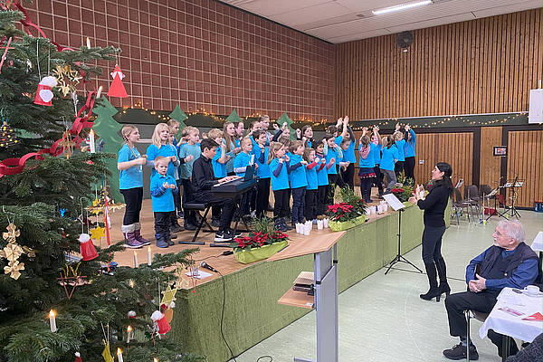 Ortsrat Großburgwedel lädt zur Adventsfeier ein