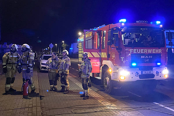 Rauchwarnmelder verhindert Wohnungsbrand an Heiligabend