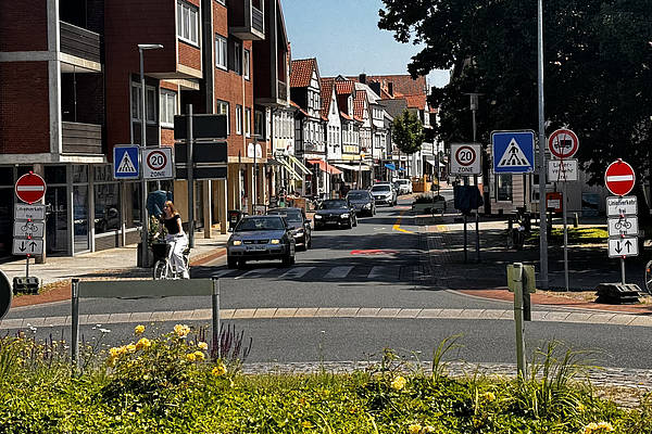 Verkehrsversuch: Stadt gibt Zeitplan zur Umsetzung der Maßnahmen bekannt