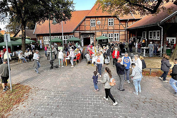 23. Pappaulfest zieht wieder viele Besucher an