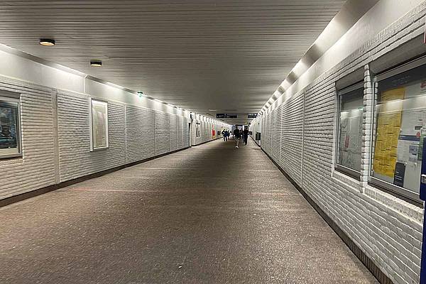 16 Wochen: Aufzug zum Bahnhofstunnel bleibt für längere Zeit außer Betrieb