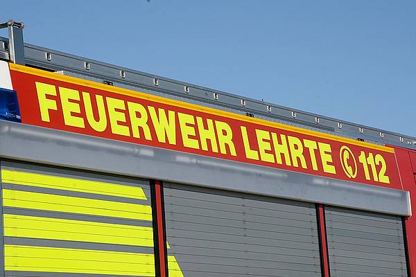 Sechs Einsätze im Stadtgebiet Lehrte beschäftigen Freiwillige Feuerwehr