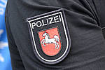 Polizei sucht nach Hundebiss eine kleine Frau mit einem Kangal oder Mischling