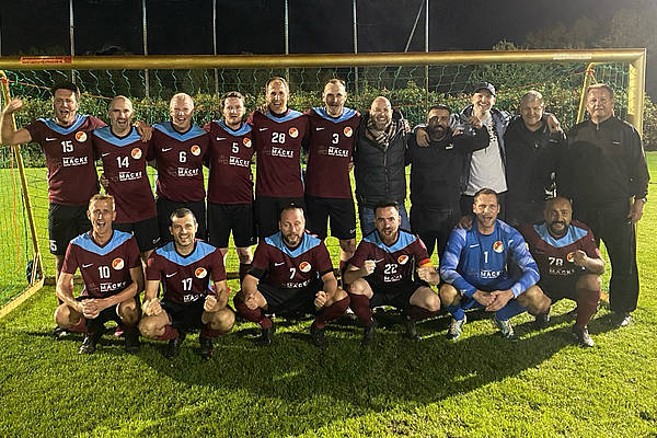 Erfolgreicher Start in die Saison beim FC Burgwedel