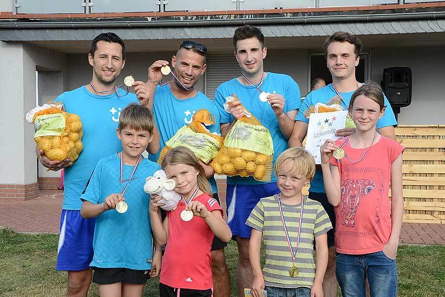 AltkreisBlitz: Dollbergen spielt ohne Grenzen