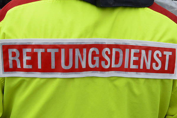 71-Jährige wird bei Unfall schwer verletzt