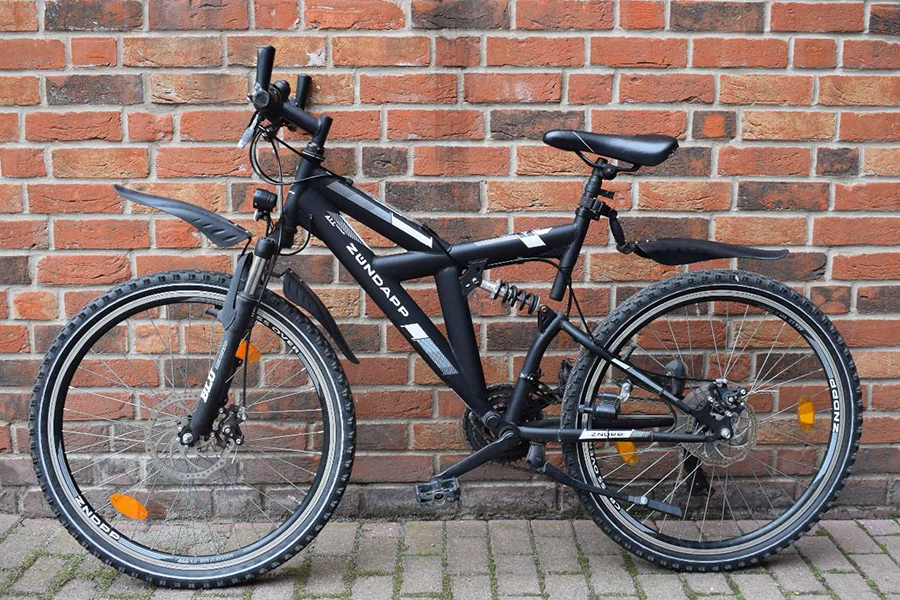 5 jähriger fahrrad zoll