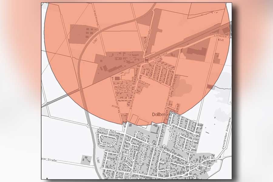 AltkreisBlitz: Erneute Bombenräumung in Dollbergen