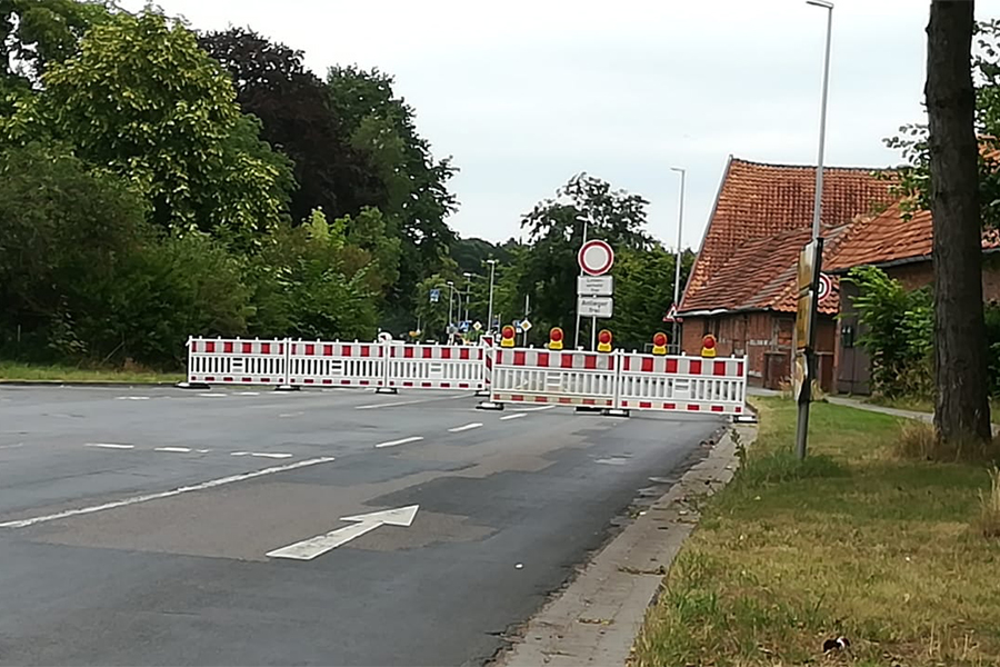 AltkreisBlitz: Ortsdurchfahrt Sorgensen Wird Ab Kommenden Montag Voll ...